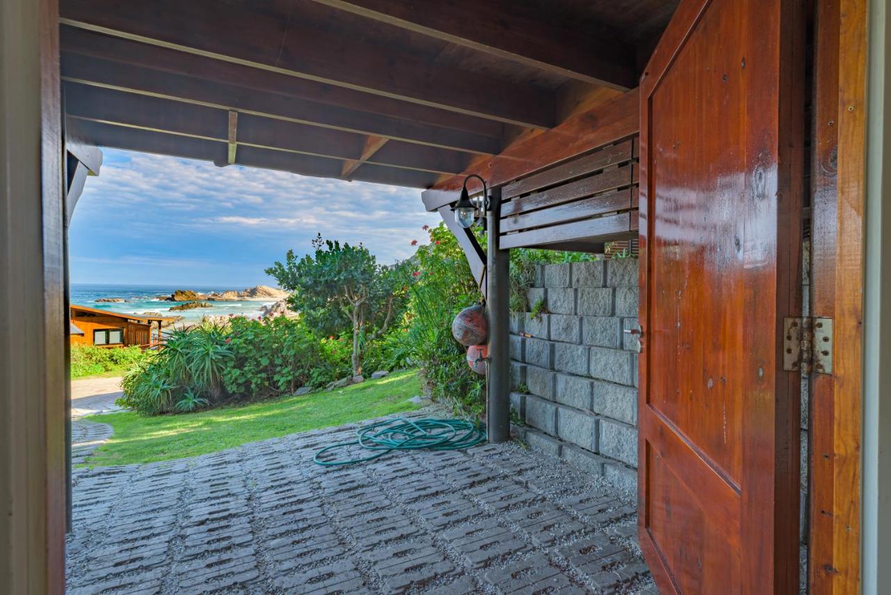 Windhoek On Sea Eersterivierstrand Luaran gambar