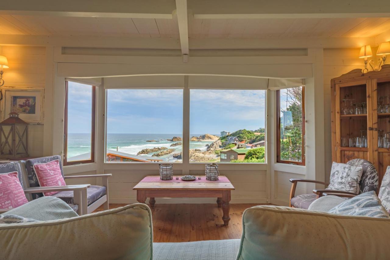 Windhoek On Sea Eersterivierstrand Luaran gambar