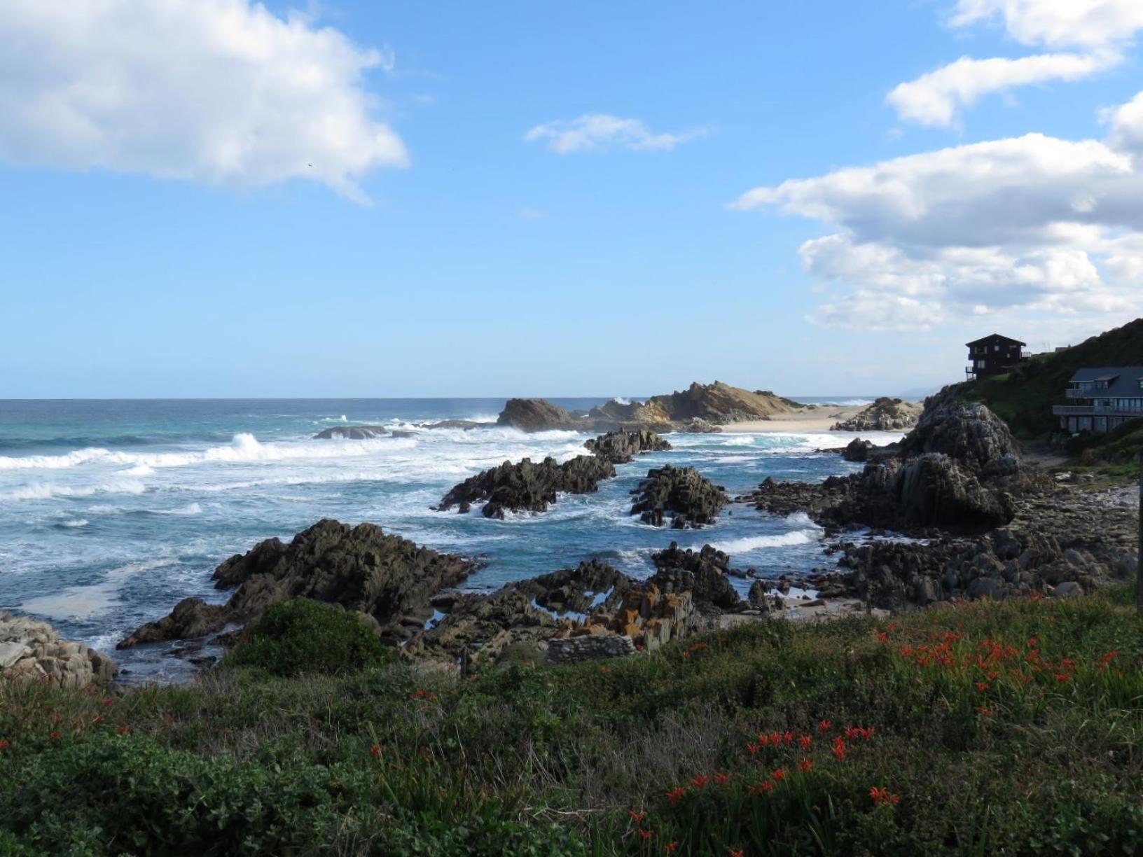 Windhoek On Sea Eersterivierstrand Luaran gambar