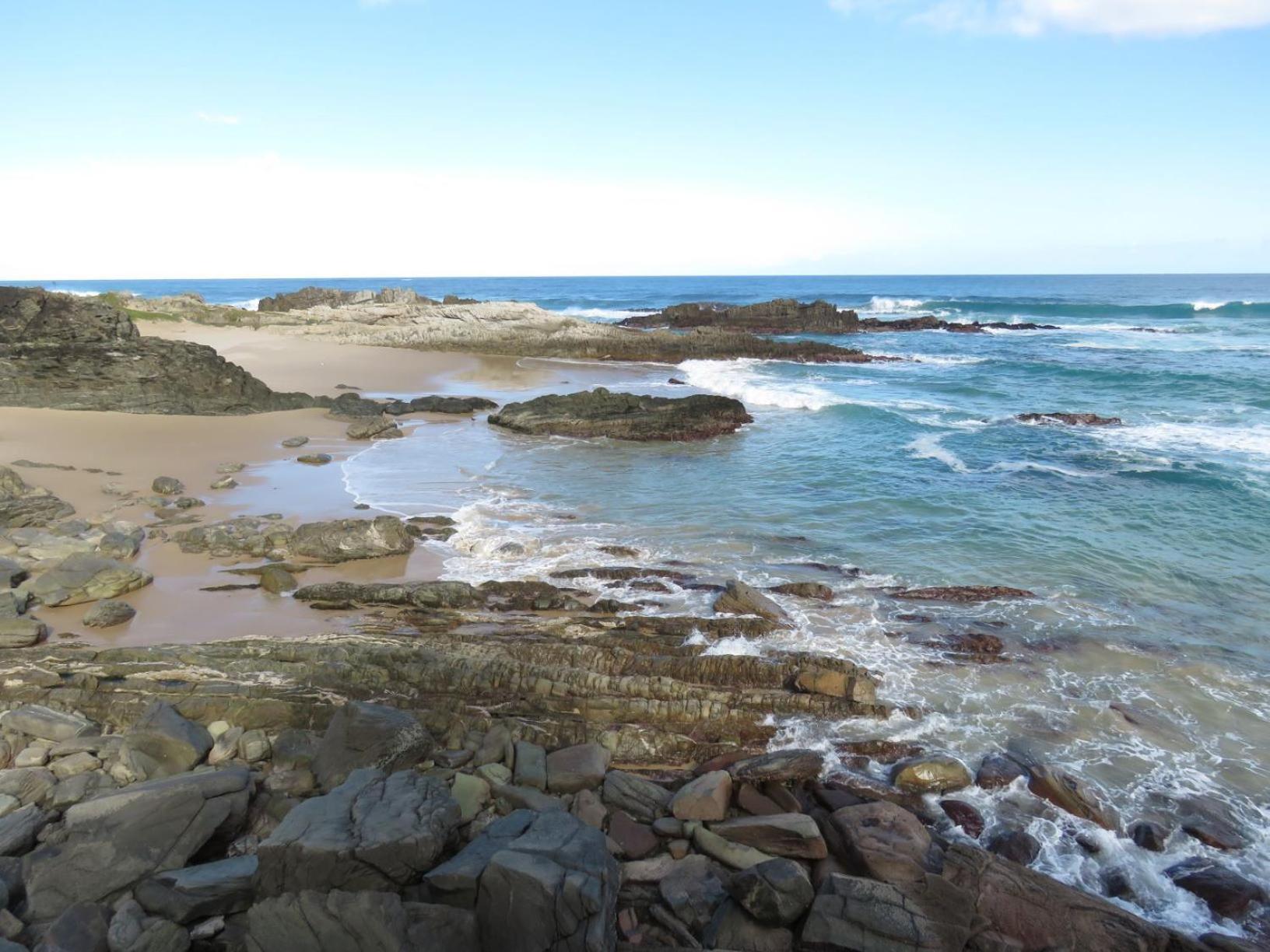 Windhoek On Sea Eersterivierstrand Luaran gambar